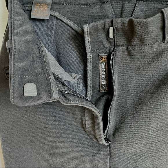 Ariat Pro Series World Cup Riding Breeches - Picture 5 of 9